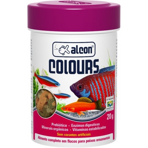 ALCON COLOURS 20GR