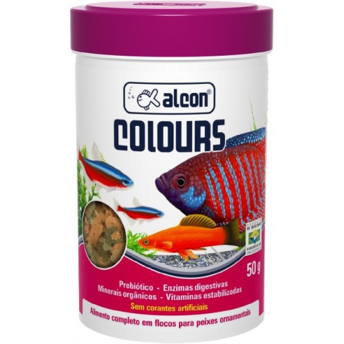 ALCON COLOURS 50GR