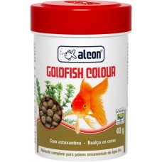 ALCON GOLDFISH COLOURS 40GR