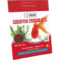 ALCON GOLDFISH COLOURS BITS 10GR