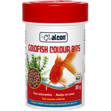 ALCON GOLDFISH COLOURS BITS 30GR