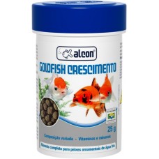 ALCON GOLDFISH CRESCIMENTO 25GR