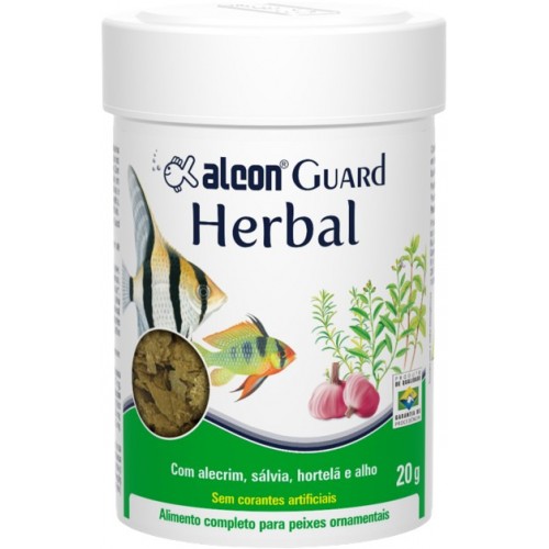 ALCON GUARD HERBAL 20GR