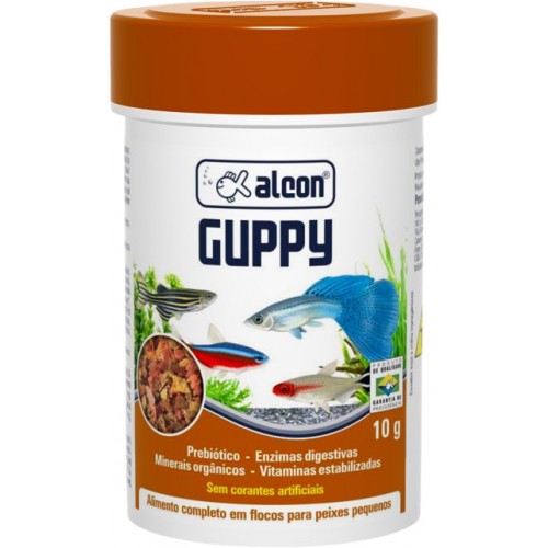 ALCON GUPPY 10GR