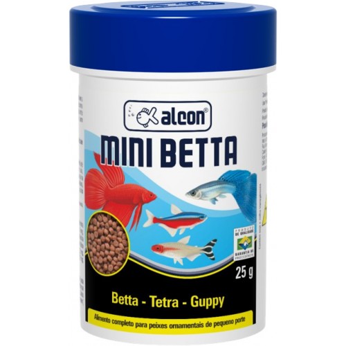 ALCON MINI BETTA 25GR