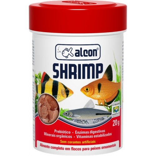 ALCON SHRIMP 20GR