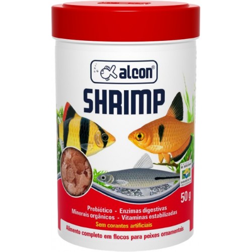 ALCON SHRIMP 50GR