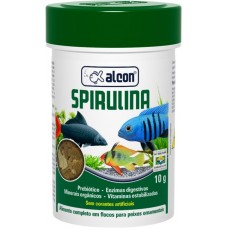 ALCON SPIRULINA 10GR