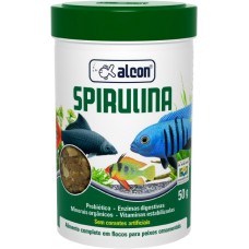 ALCON SPIRULINA 50GR