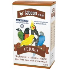 LABCON CLUB FERRO 15ML