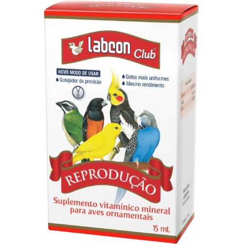 LABCON CLUB REPRODUCAO 15ML