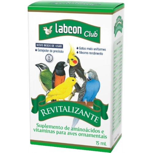 LABCON CLUB REVITALIZANTE 15ML