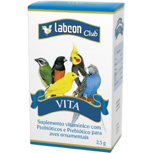 LABCON CLUB VITA 10 CAPSULAS