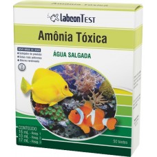 LABCON TEST AMONIA TOXICA - AGUA SALGADA