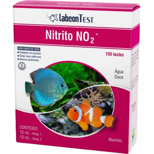 LABCON TEST NITRITO