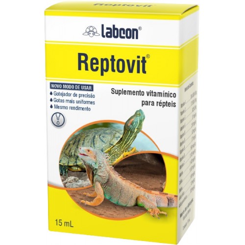 LABCON REPTOVIT 15ML