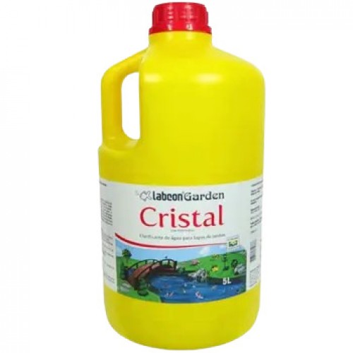 LABCON GARDEN CRISTAL 5L