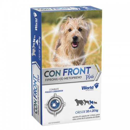 CONFRONT PLUS 1,34ML 1 PIPETA 10 A 20KG