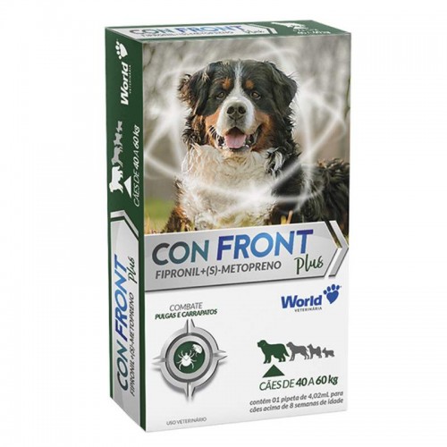 CONFRONT PLUS 4,02ML 1 PIPETA 40 A 60KG