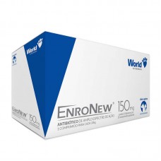 ENRONEW 150MG (30KG) DISPLAY COM 10