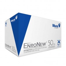 ENRONEW 50MG (10KG) DISPLAY COM 15