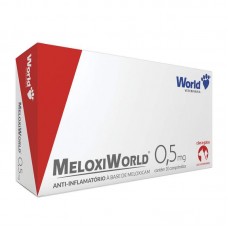 MELOXIWORLD 0,5MG (5KG) CARTUCHO