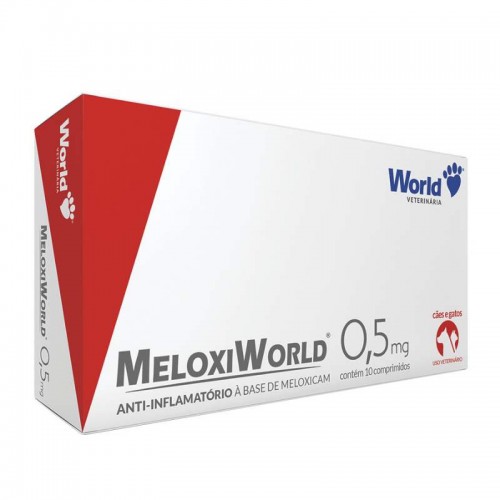 MELOXIWORLD 0,5MG (5KG) CARTUCHO