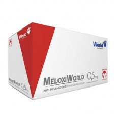 MELOXIWORLD 0,5MG (5KG) DISPLAY C 10 BL