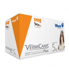 VERMICANIS 400MG (5KG) DISPLAY COM 40 CO