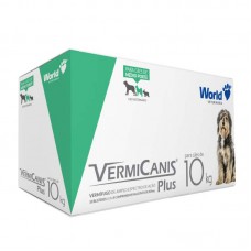 VERMICANIS 800MG (10KG) DISPLAY COM 10