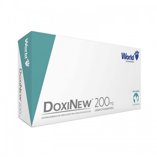 DOXINEW 200MG CARTUCHO