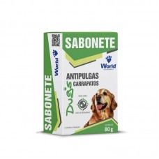 SABONETE DUGS ANTIPULGAS 80GR