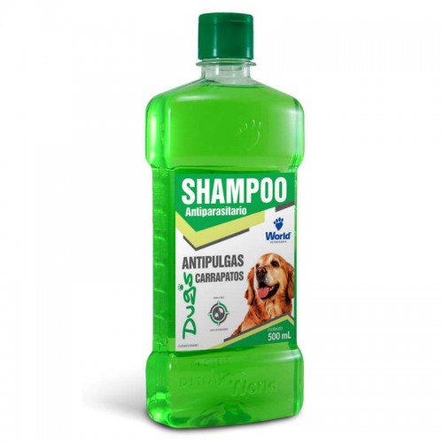 SHAMPOO DUGS ANTIPARASITARIO 500ML