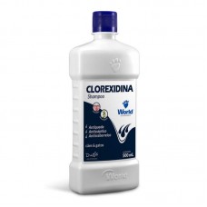 SHAMPOO DUGS CLOREXIDINA 500ML