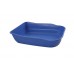 BANDEJA SINGLE DURACAT AZUL 41X33X11CM