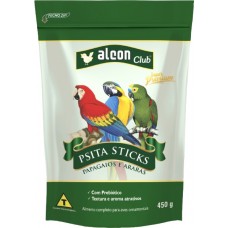 ALCON CLUB PSITA STICKS 450GR