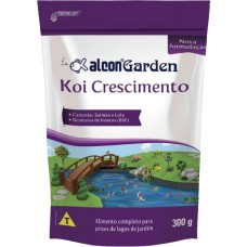 ALCON GARDEN KOI CRESCIMENTO 300 GR