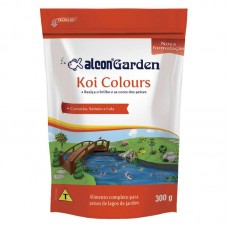 ALCON GARDEN KOI COLOURS 300GR