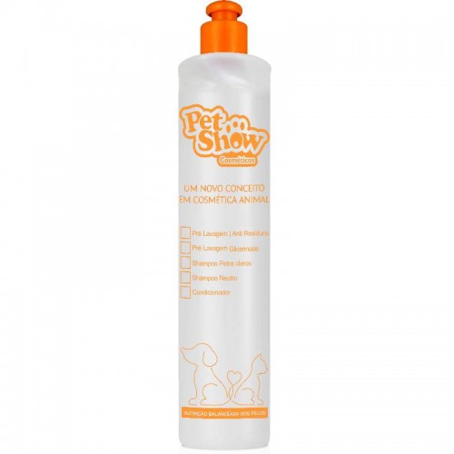 ALMOTOLIA PET SHOW 500ML