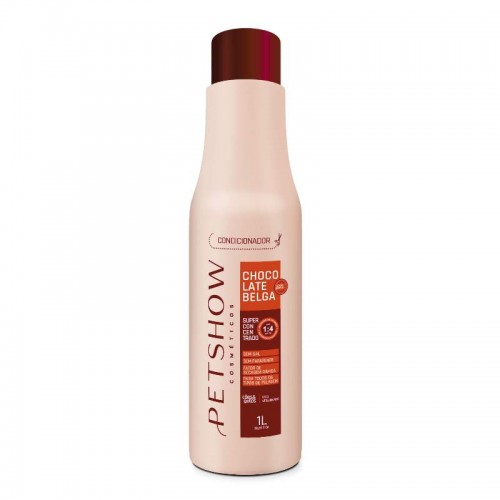 COND CHOCOLATE BELGA 1L