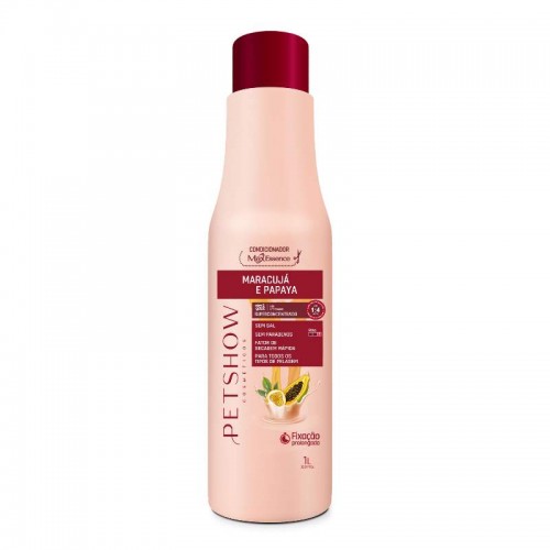 COND MAX ESSENCE MARACUJA E PAPAYA 1L