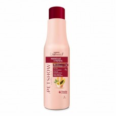 SHAMPOO MAX ESSENCE MARACUJA E PAPAYA 1L