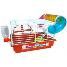 GAIOLA HAMSTER LABIRINTO