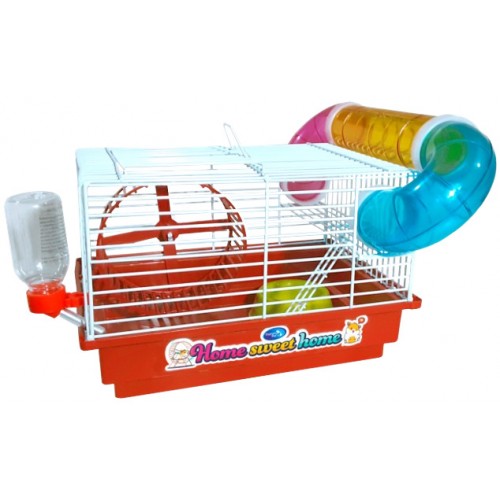 GAIOLA HAMSTER LABIRINTO