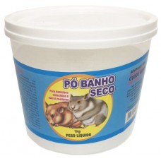 PO DE BANHO SECO P HAMSTER 1KG