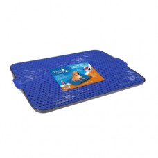 XIXIDOG SANITARIO HIG AZUL 60X40CM