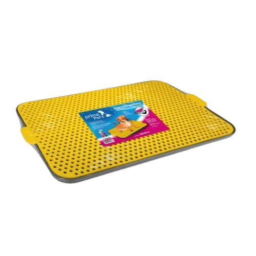 XIXIDOG SANITARIO HIG AMARELO 60X40CM