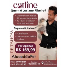 CONVITE WORKSHOP ATACADAO PET E CATLINE