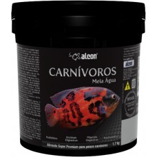 ALCON CARNIVOROS MEIA AGUA 1,7KG