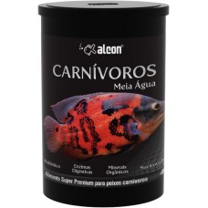 ALCON CARNIVOROS MEIA AGUA 480G